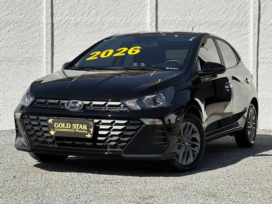 HYUNDAI HB20 1.0 12V FLEX LIMITED MANUAL